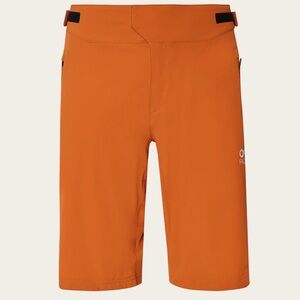 Oakley Men's Factory Pilot RC Shorts Size 28 Color Ginger NWT